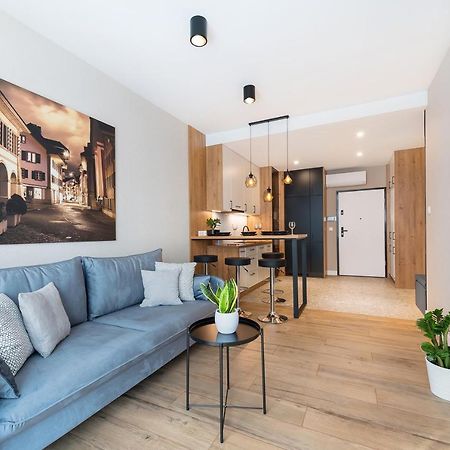 Krakowiak Apartment Dış mekan fotoğraf