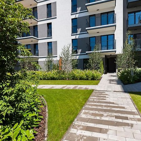Krakowiak Apartment Dış mekan fotoğraf