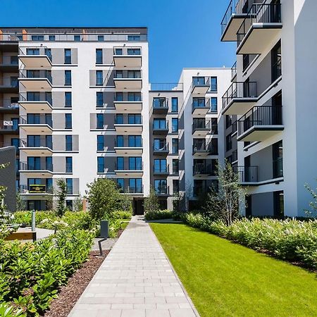 Krakowiak Apartment Dış mekan fotoğraf