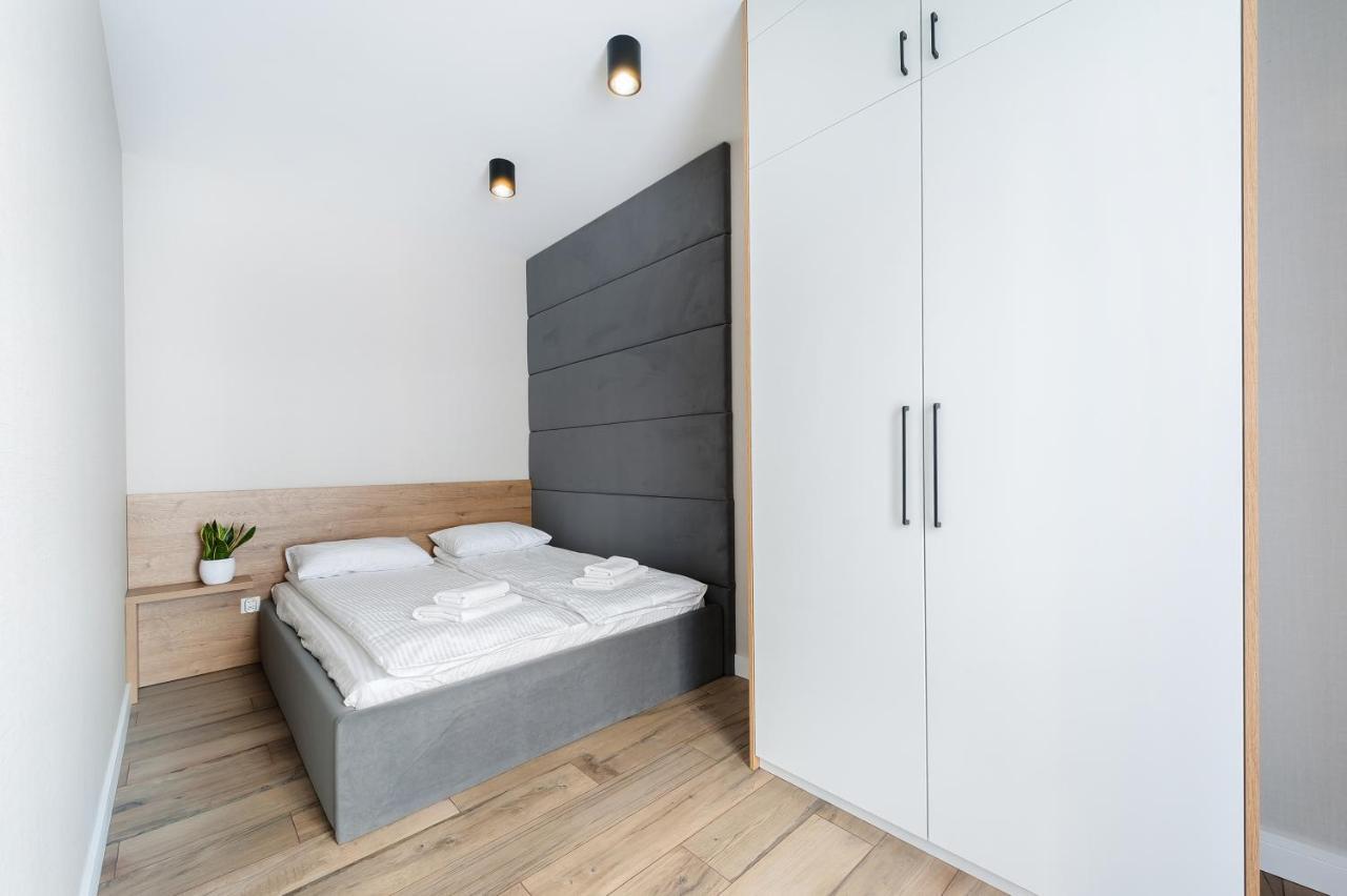 Krakowiak Apartment Dış mekan fotoğraf