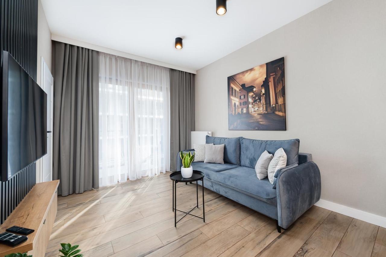 Krakowiak Apartment Dış mekan fotoğraf