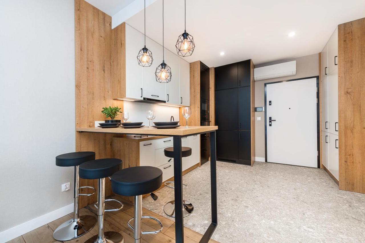 Krakowiak Apartment Dış mekan fotoğraf