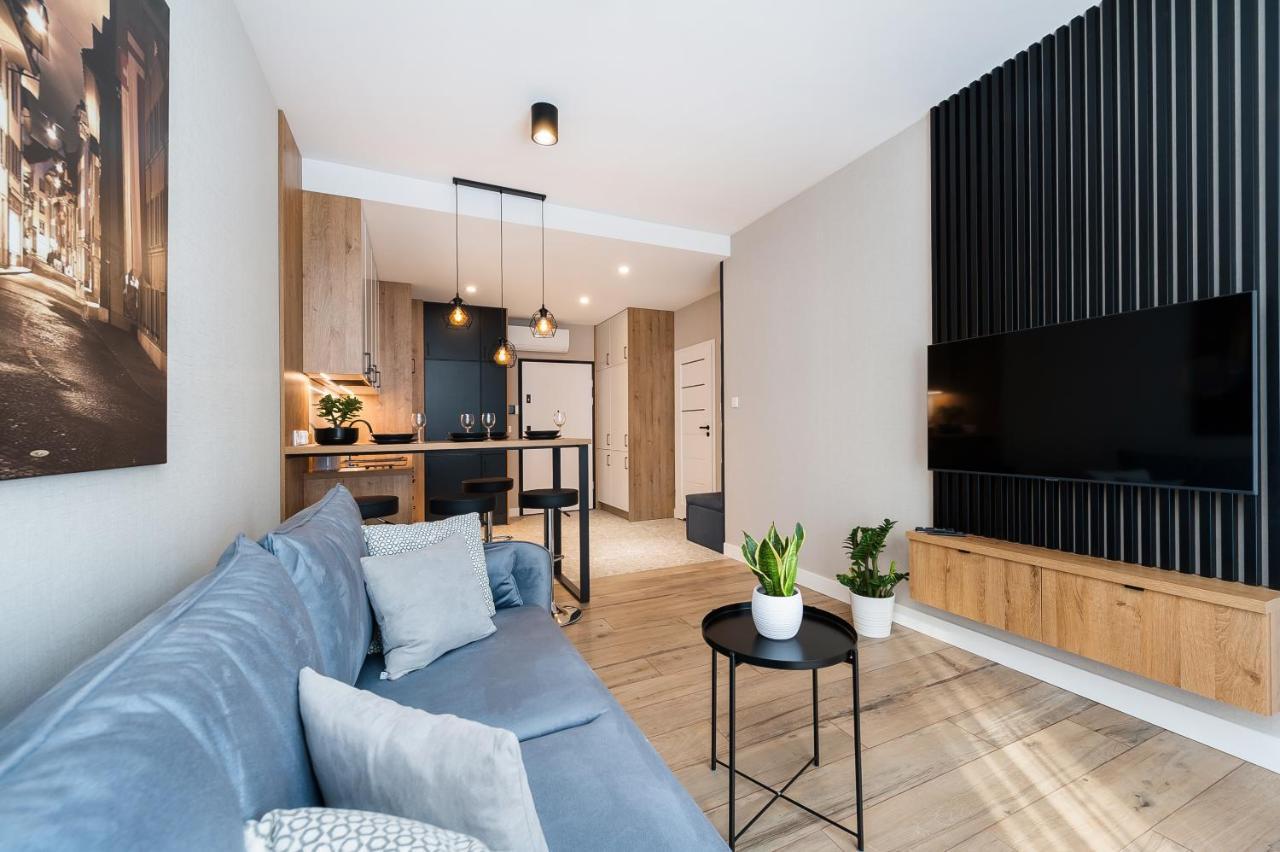 Krakowiak Apartment Dış mekan fotoğraf