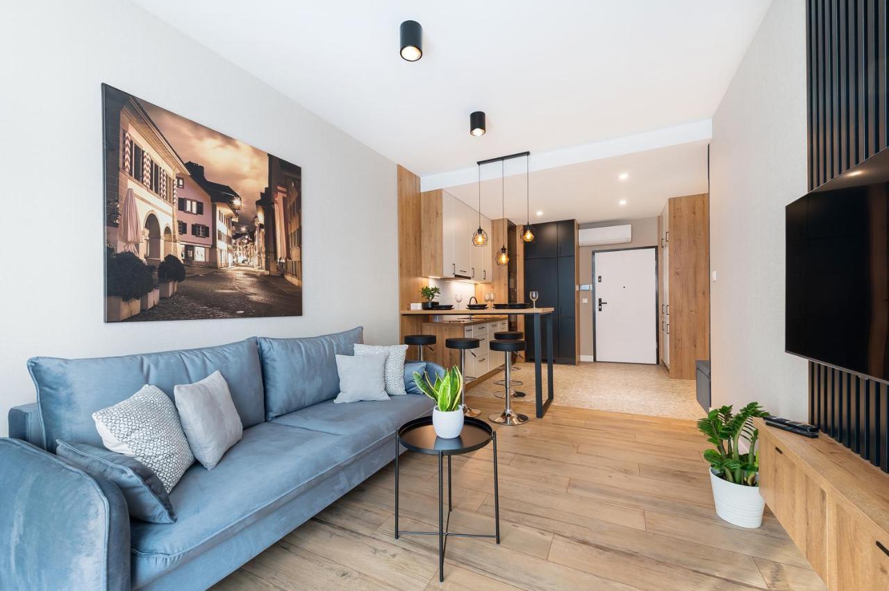Krakowiak Apartment Dış mekan fotoğraf