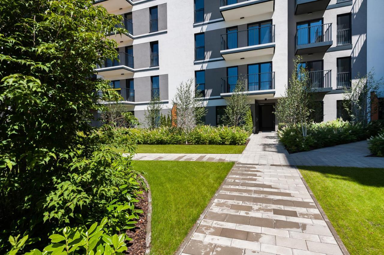 Krakowiak Apartment Dış mekan fotoğraf