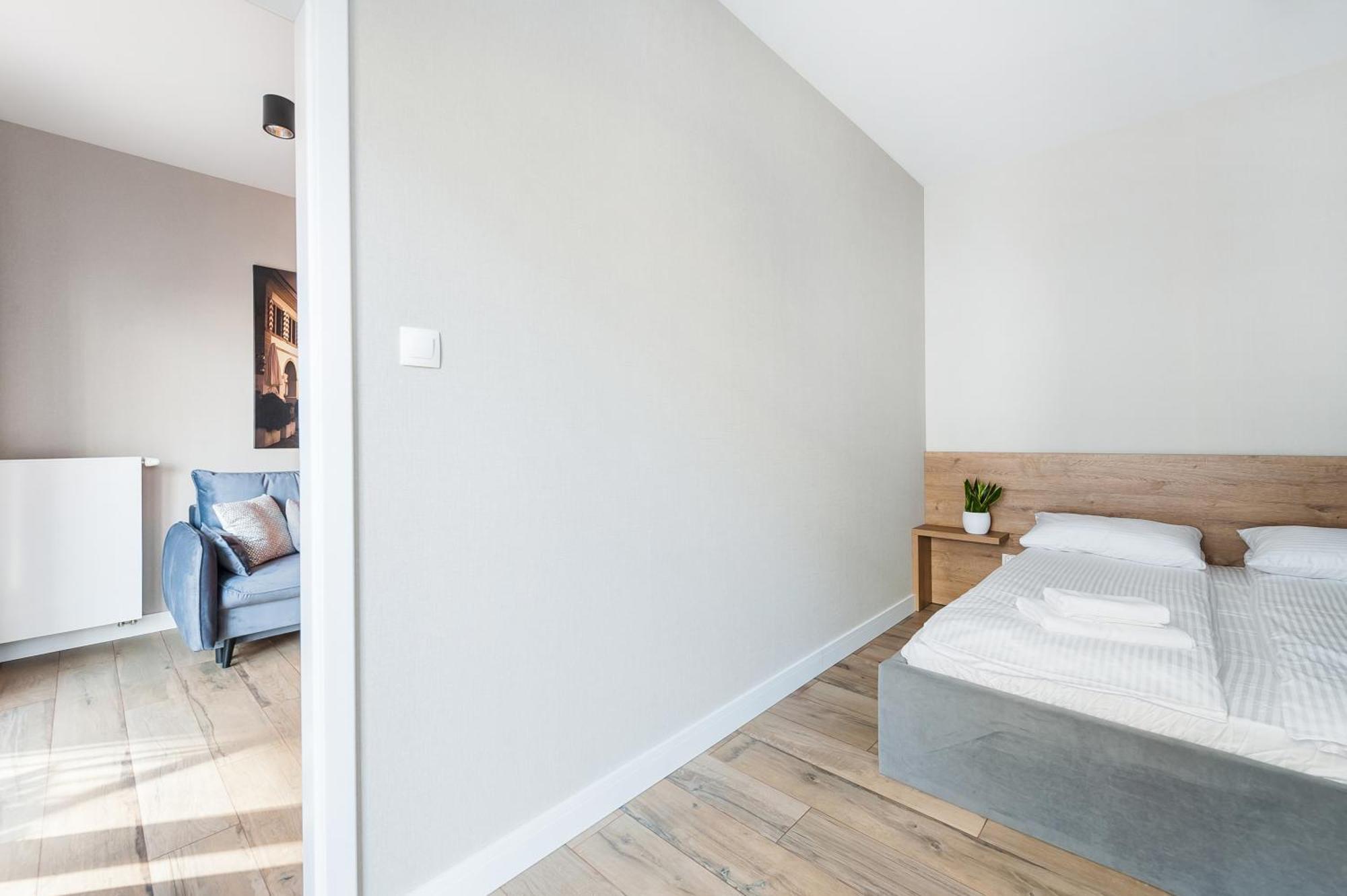 Krakowiak Apartment Dış mekan fotoğraf