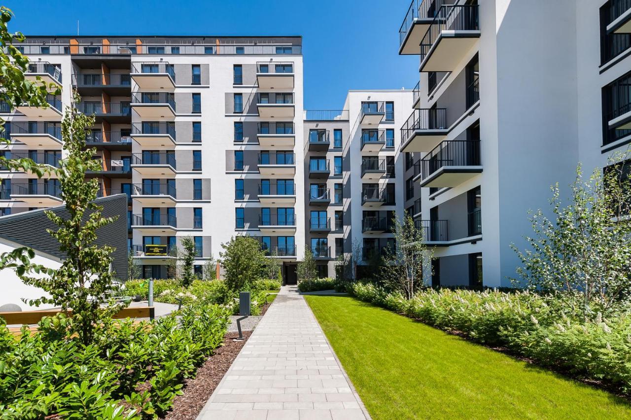 Krakowiak Apartment Dış mekan fotoğraf