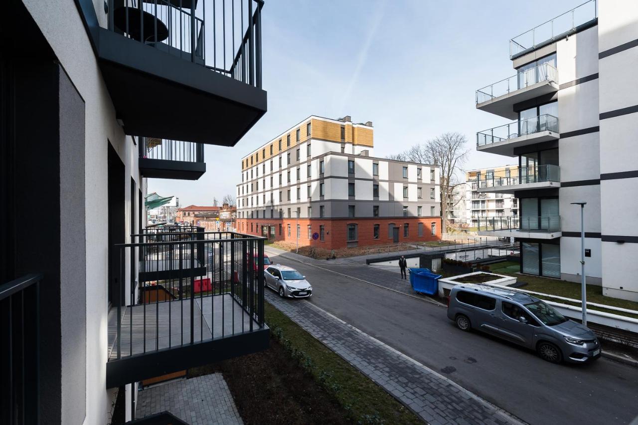 Krakowiak Apartment Dış mekan fotoğraf